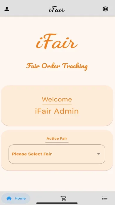 iFair स्क्रीनशॉट